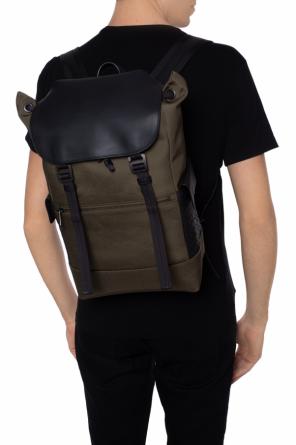 Backpack with decorative pockets, zdjęcie 2 Backpack with decorative pockets od Bottega Veneta